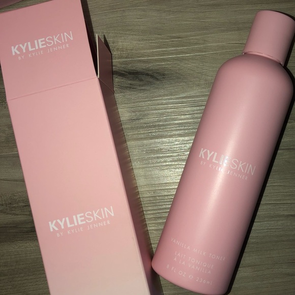 kylie milk toner